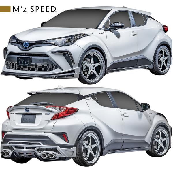 【M's】 トヨタ 後期 C-HR ZYX/NGX (2019/10-) M'z SPEED LUV...