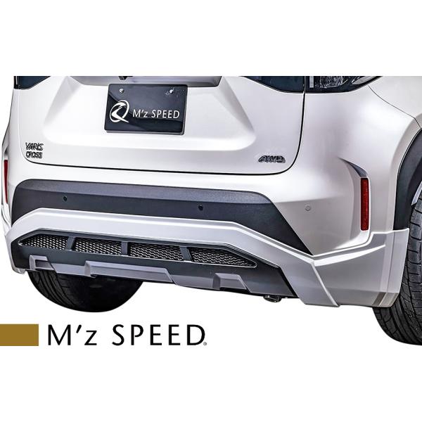 【M's】 トヨタ ヤリス クロス MXPJ1# MXPB1# (2020/8-) M'z SPEE...