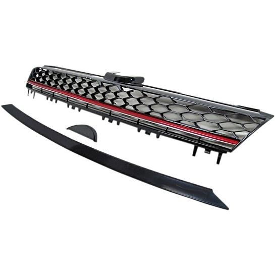 【M's】VW ゴルフ7 5G (2012y-2020y) Auto Style GTI-Look ...