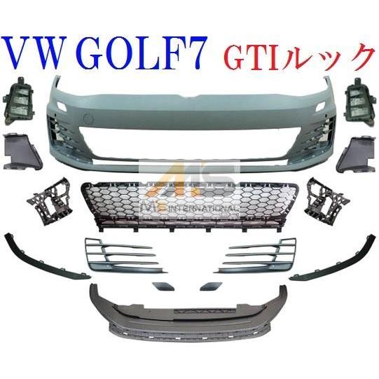 【M's】VW ゴルフ7 TSI/GTI 5G（2012y-）AutoStyle GTI-Look ...