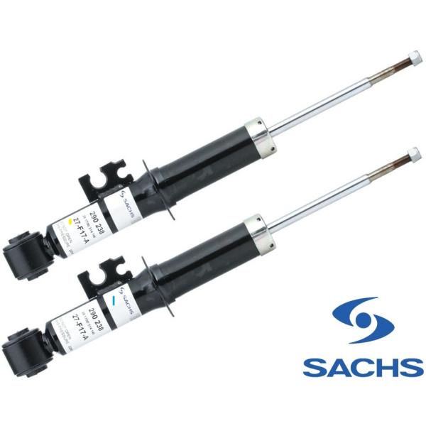 【M's】 R50 R52 R53 BMW ミニ (2002-2006) SACHS リア ショック...