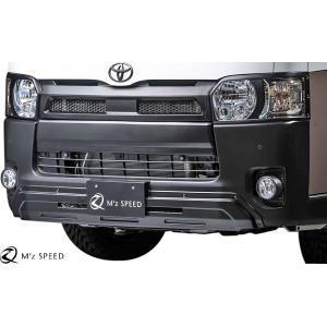 【M's】 200 ハイエース 4型 5型 6型 KDH/TRH20# (2013/12-) M'z...