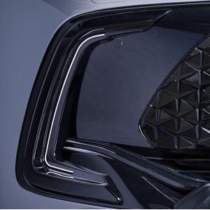 クラウン デイライトキット ブラック塗装済 クラウン クロスオーバー