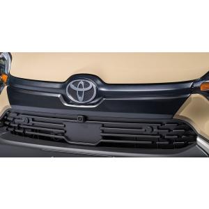 M'z SPEED [10系シエンタ]クロスライン フロントグリルガーニッシュ