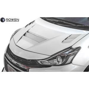トヨタ（TOYOTA） プリウスα ZVW41W ボンネット・フードパネル S 5人 
