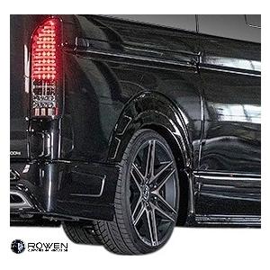 ギャルソン 【M's】 200 ハイエース 1型 2型 3型 4型 5型 6型 7型 8型