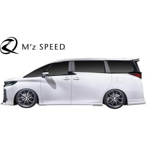 M'z SPEED 【M's】 40系 ヴェルファイア 前期 (2023.6-) リアゲート