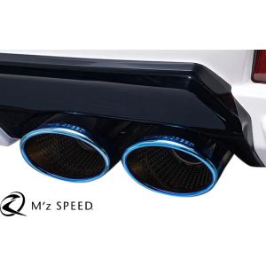 M'z SPEED 【M's】 40系 アルファード 2.4T/C 2WD 前期 (2023.6