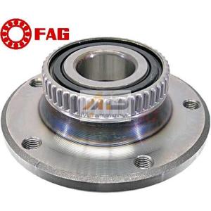 BMW 3シリーズ E46 右フロント ナックルハブASSY/ベアリング新品交換