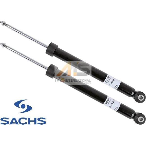 【M's】 アルファロメオ ミト 955 1.4T 14x (2008y-) SACHS リア ショ...