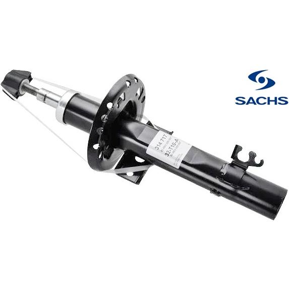 【M's】 VW POLO ポロ 6R 1.2T 1.4 1.4T SACHS フロントショックアブ...