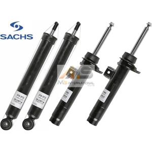 【M's】F30 F31 BMW 3シリーズ (2012y-2019y) SACHS ショックアブソーバー 1台分 4本 // ザックス ショック ダンパー パーツ 部品 315-869 315-872