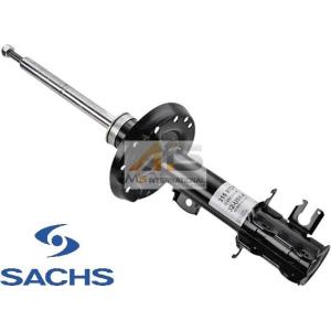 【M's】 フィアット グランデ プント 1.4/1.4-16V (2005y-) SACHS フロント ショックアブソーバー 右側 1本 ザックス ショック ダンパー 315-873 315873 315 873｜emuzu-international