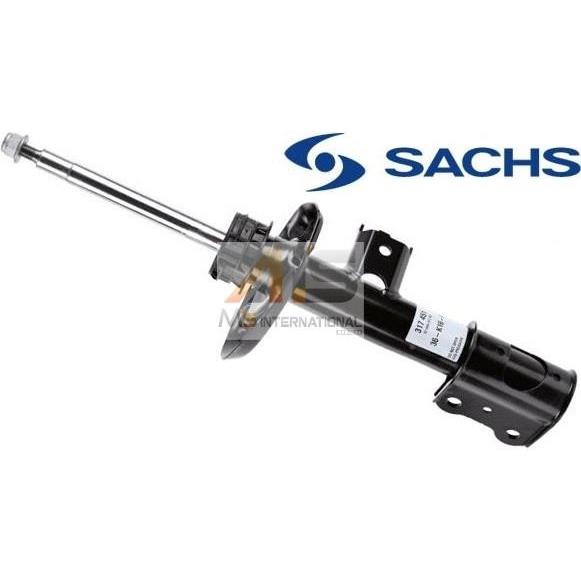 【M's】X156 ベンツ GLAクラス (2014y-) SACHS フロントショックアブソーバー...