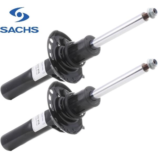 【M's】 VW ザ・ビートル 5C クロストゥーラン 1T SACHS フロント ショックアブソー...