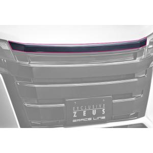 ノア/ハイブリッド 80系 前期 モデリスタ フードガーニッシュ : エアロ