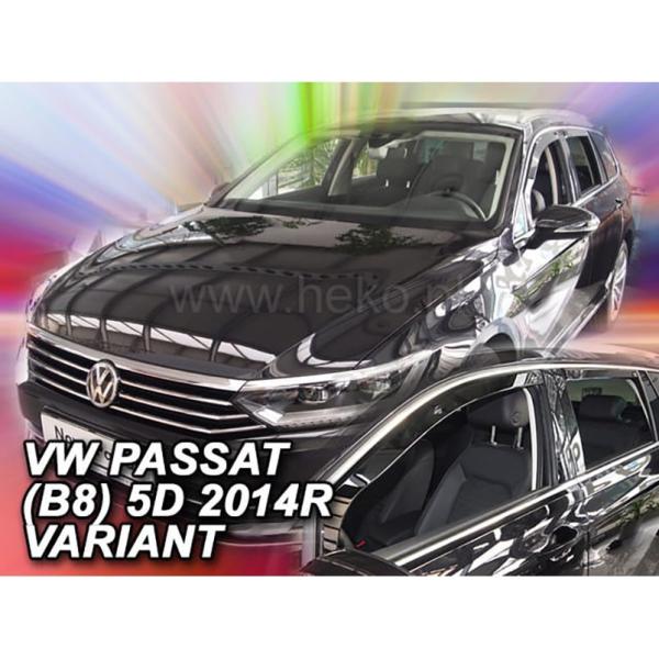 【M&apos;s】VW Passat パサート B8 3C ヴァリアント (2015-) HEKO ドアバイ...