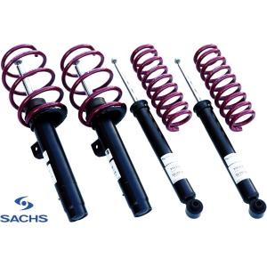 【M's】 アルファロメオ 940 ジュリエッタ 1.4T/1.8T (2010y-2021y) SACHS パフォーマンスプラス サスペンションキット (1台分) ザックス ダンパー 335-336｜emuzu-international