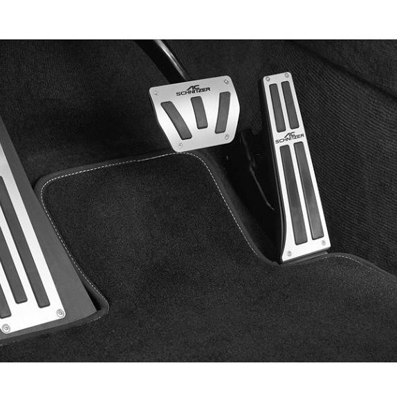 【M’s】 トヨタ A90 GRスープラ (2019y-) AC SCHNITZER アルミペダルセ...