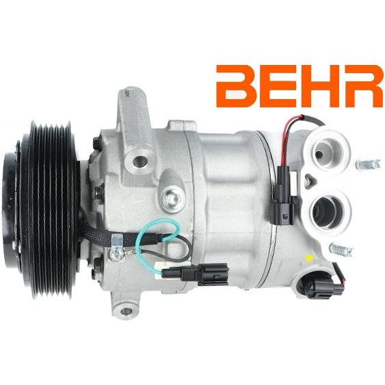 【M's】 ボルボ V40 S90 V90 XC90 BEHR エアコンコンプレッサー ACコンプレ...