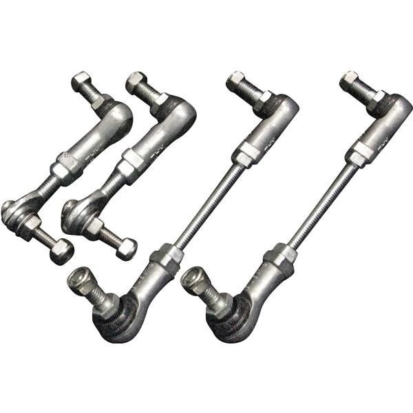 【M's】 レクサス 50系 LS 4WD用 LS500 LS500h (2017y-) エアサス用...