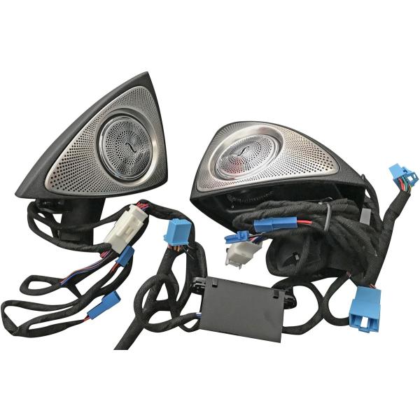 【M's】 W222 ベンツ AMG Sクラス 後期 (2017y-2020y) 3D ツイーター ...