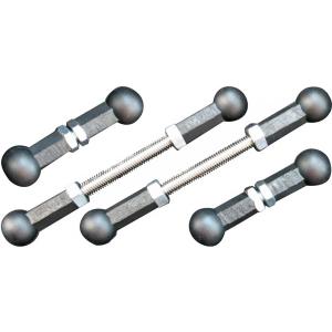 ジムニー 【M's】スズキ (JB64W) KLC 轟 アップサス 1台分(30mmUP