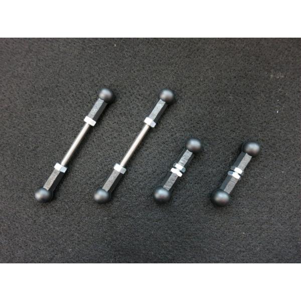 【M's】 テスラ  モデルX 全年式 純正エアサスペンション車用 ロワリングキット 4480 社外...