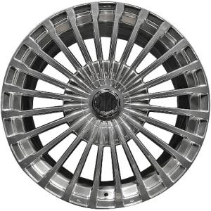 BRABUS 正規品 ホイール Monoblock-R 20インチ BENZ W465 G63 AMG