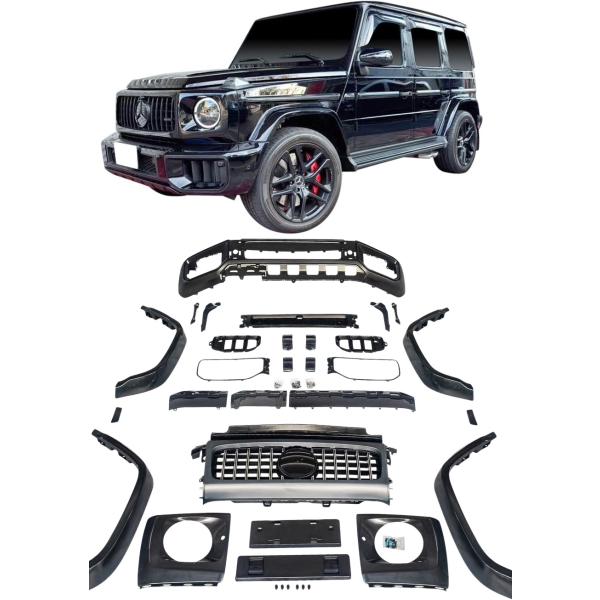 【M's】 W463A ベンツ AMG Gクラス G350d G400d G550 G63 (201...