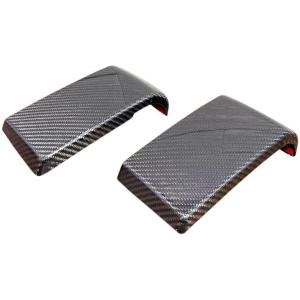 【M's】 W465 AMG G63 Gクラス (2024.7-) フロントバンパーモールカバー 左...