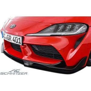 【M’s】 トヨタ A90 GRスープラ (2019y-) AC SCHNITZER フロントリップ...