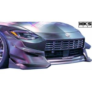 【M’s】 日産 RZ34 フェアレディZ VR30DDTT (2022.4-) HKS ボディキッ...