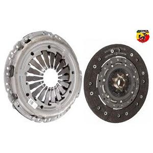 純正品 ABARTH アバルト FIAT フィアット 500 595 695 クラッチキット