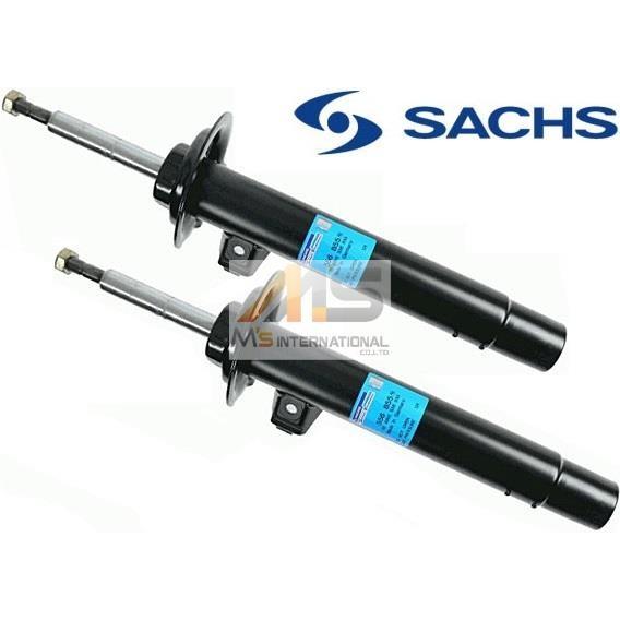 【M's】E46 BMW 3シリーズ（1998y-2005y）SACHS フロント ショックアブソー...