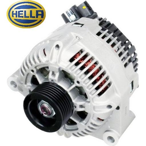 【M's】 プジョー 306 406 605 (1.8L/2.0L) HELLA オルタネーター ダ...