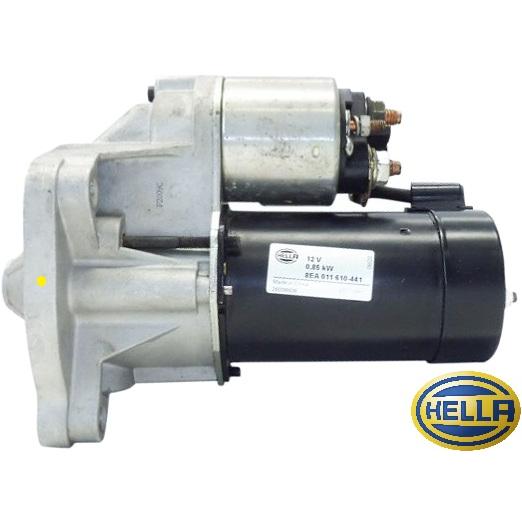 【M's】 シトロエン AX BX ZX ベルランゴ ネモ HELLA スターターモーター セルモー...