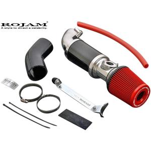 ROJAM ロジャム ROJAM ZERO-1000 エアーインテークキット スーパー