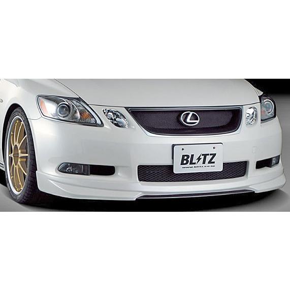 【M's】レクサス GS 190系 (05/08-07/10)BLITZ AERO SPEED フロ...