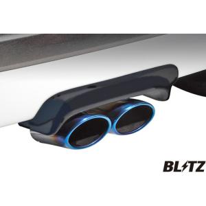 【M's】ホンダ N-ONE JG1 (2012/11-)BLITZ AERO SPEED マフラー...