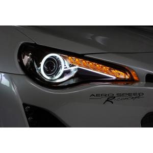 【M's】トヨタ 86 ZN6 FA20 前期用 (12/04-16/07)BLITZ AERO S...