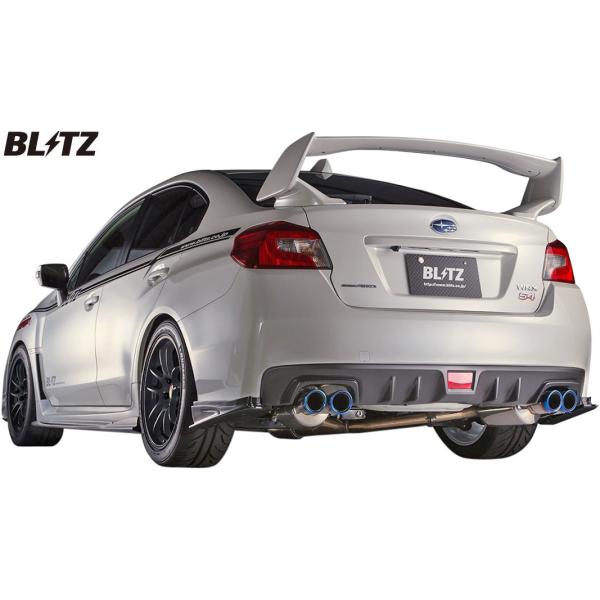 【M's】スバル WRX STI/S4 (14/08-17/06)BLITZ AERO SPEED ...