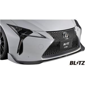 【M's】レクサス LC500/LC500h (2017/03-)BLITZ AERO SPEED ...