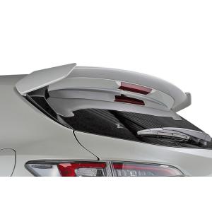 TRD リヤサイドスポイラー 未塗装 カローラスポーツ NRE210H NRE214H
