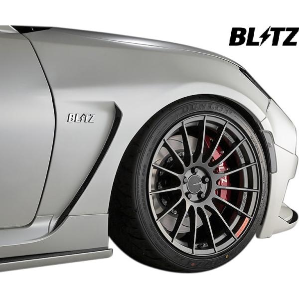 【M’s】 トヨタ GR86 ZN8 スバル BRZ ZD8 前期 (2021y-) BLITZ フ...