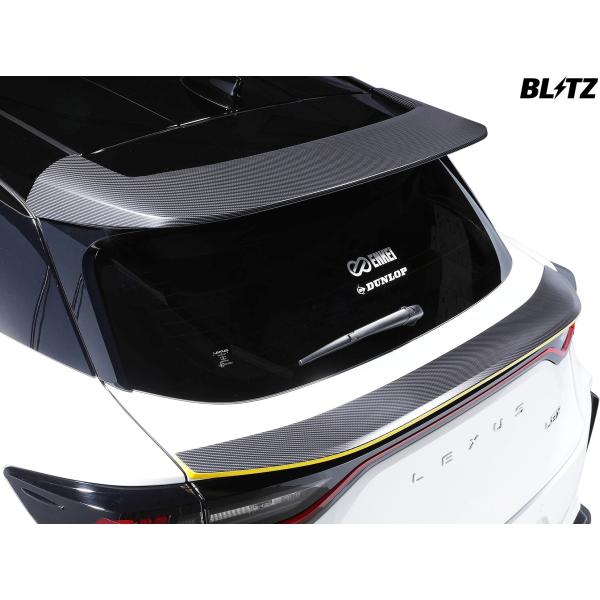 【M's】 LEXUS レクサス LBX MORIZO RR (2024.8-) BLITZ リアル...