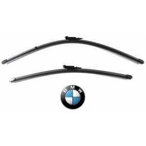 BMW純正】BMW3シリーズ(F30／F31／F34) ワイパーブレード セット 