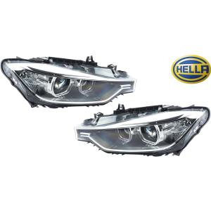 BMW ビーエムダブリューLED ヘッドライト 左側（純正品・新品）3