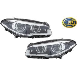 BMW 5series F10左 キセノンアダプティブヘッドライト BMW 5シリーズ F10 F11 キセノンヘッドランプ 左側 新品 純正品