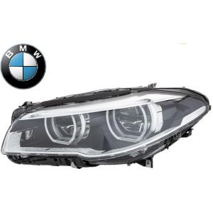BMW 純正 キセノン ヘッドランプ 右側 5シリーズ F10 F11 63117343910